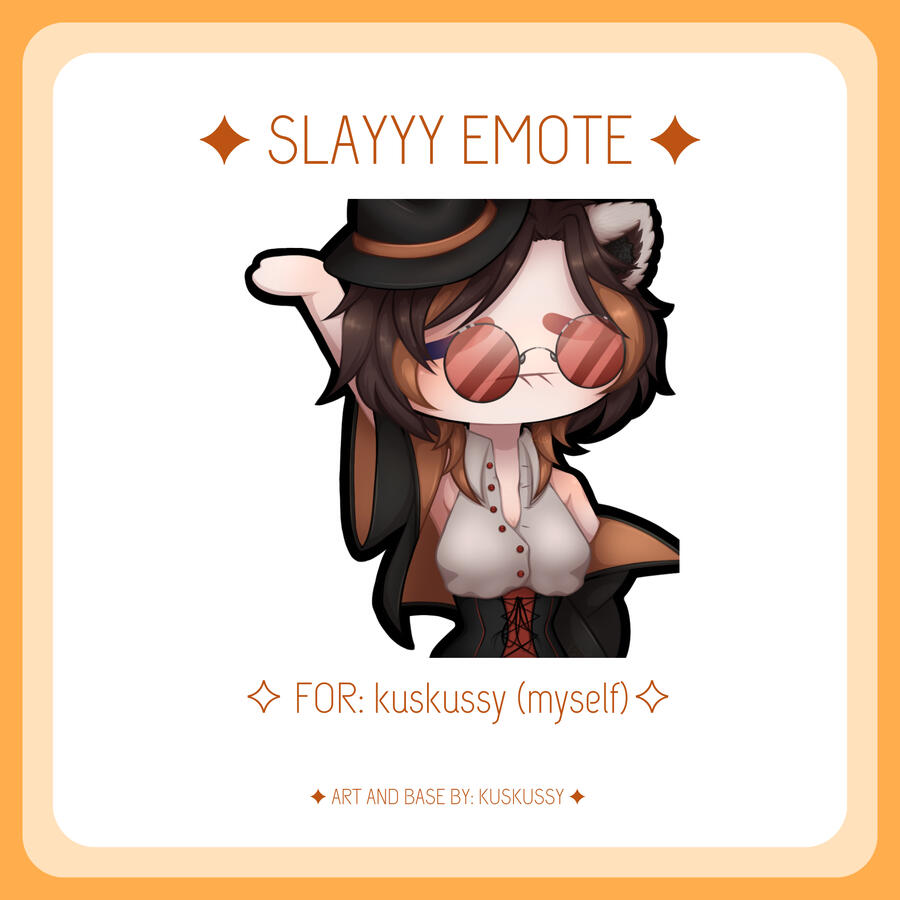 ✦ SLAYYY KUSSY ✦