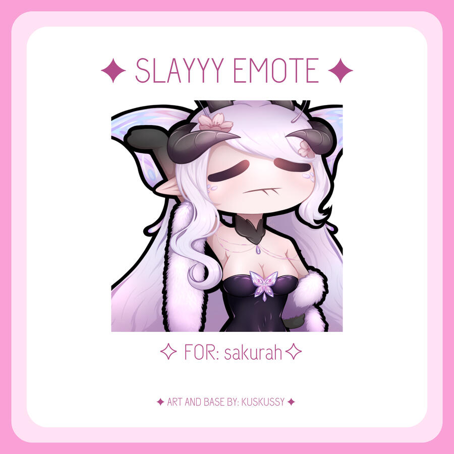 ✦ SLAYYY SAKU ✦
