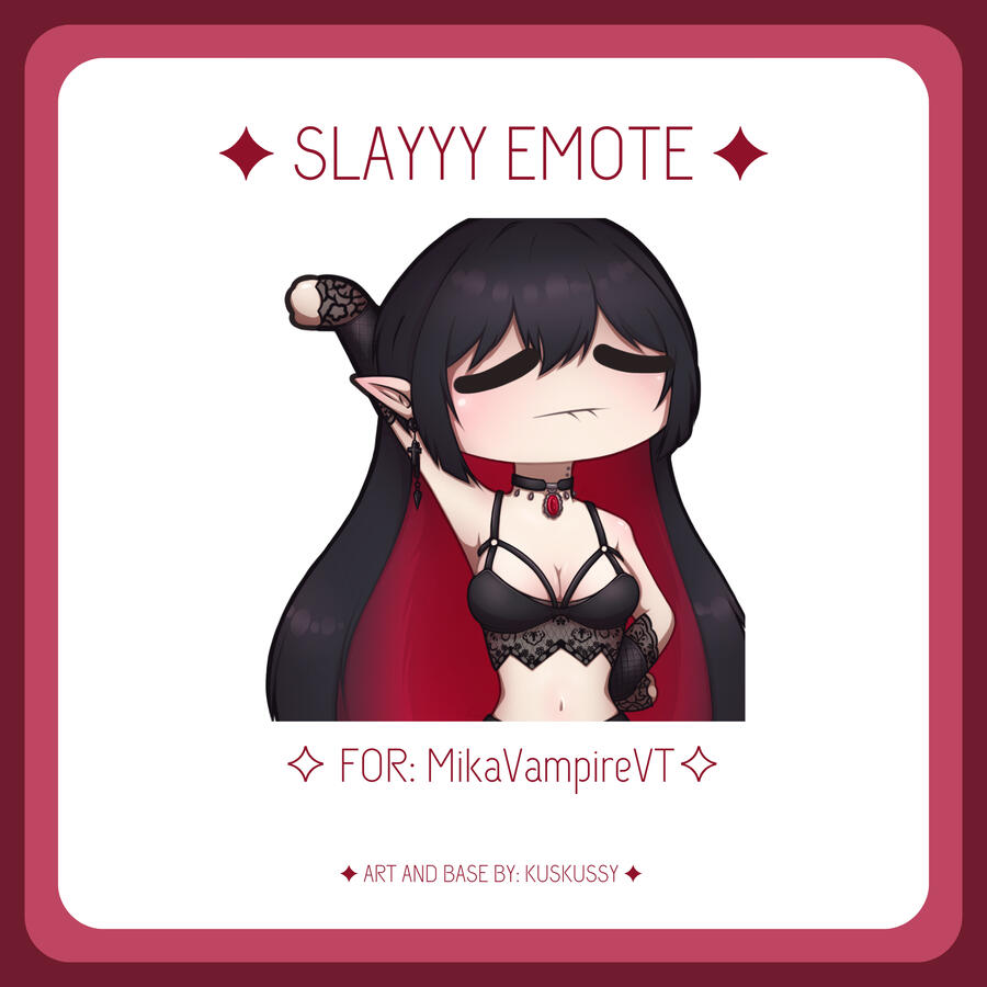 ✦ SLAYYY MIKA ✦