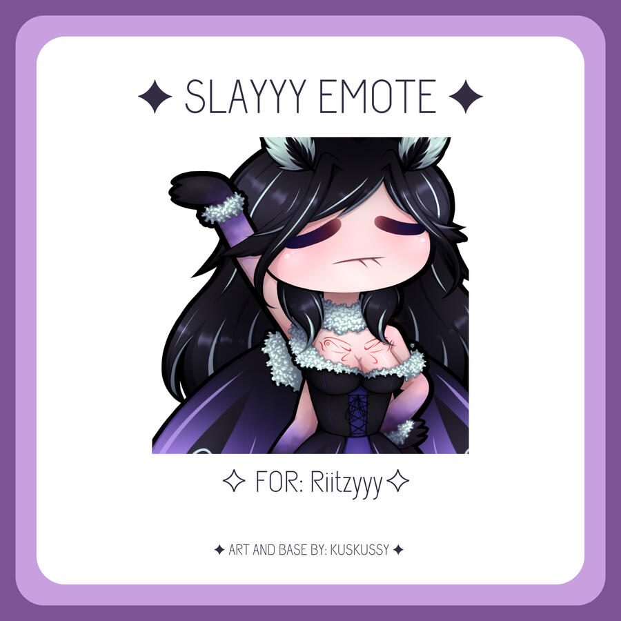 ✦ SLAYYY RITZY ✦