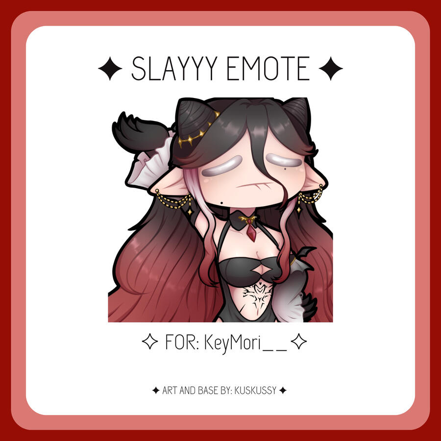 ✦ SLAYYY KEYMORI__ ✦