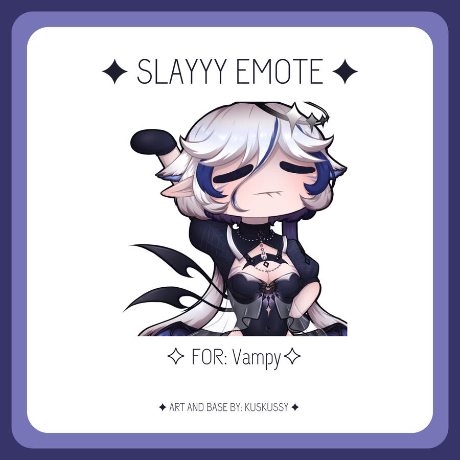 ✦ SLAYYY VAE ✦