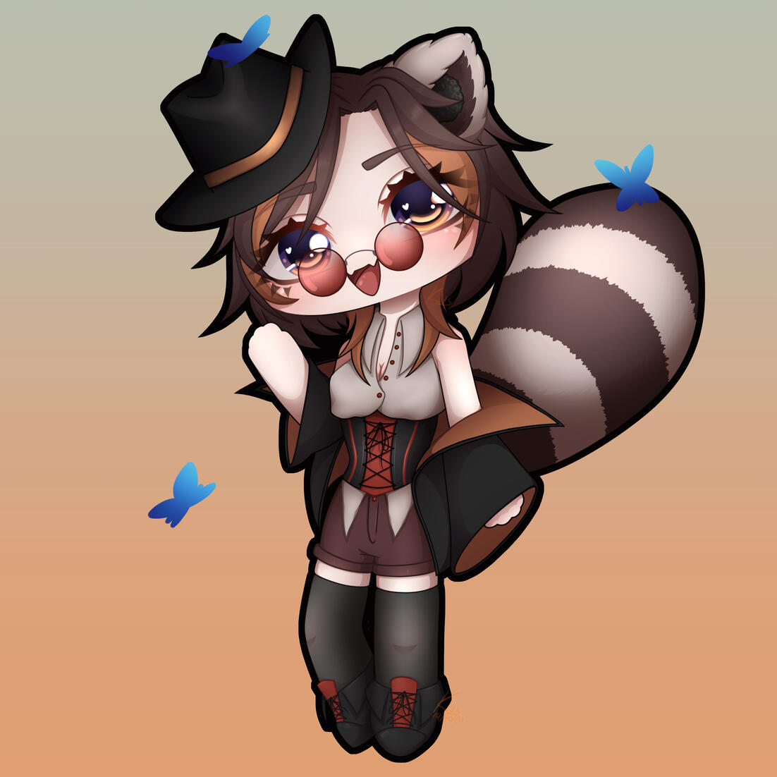 ✦ CHIBI KUSSY ✦