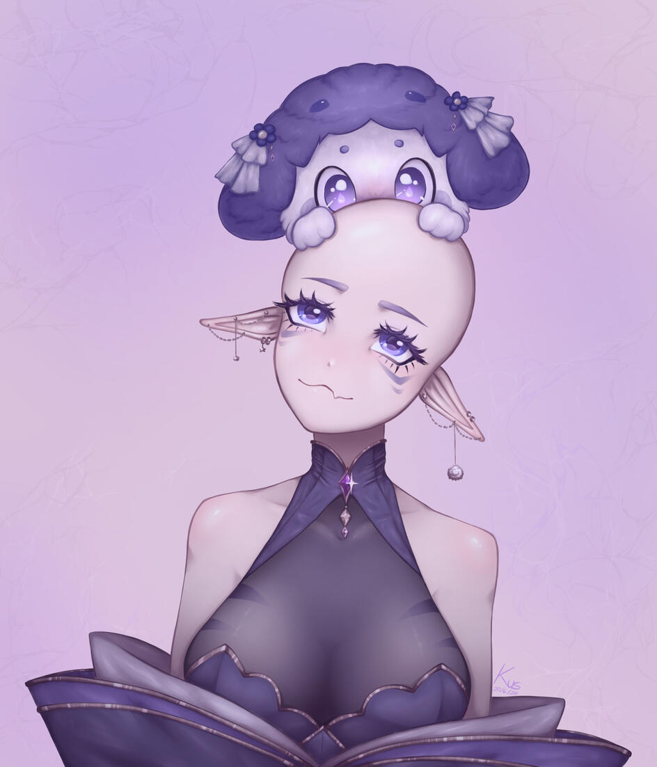 ✦ VAMPY FANART ✦