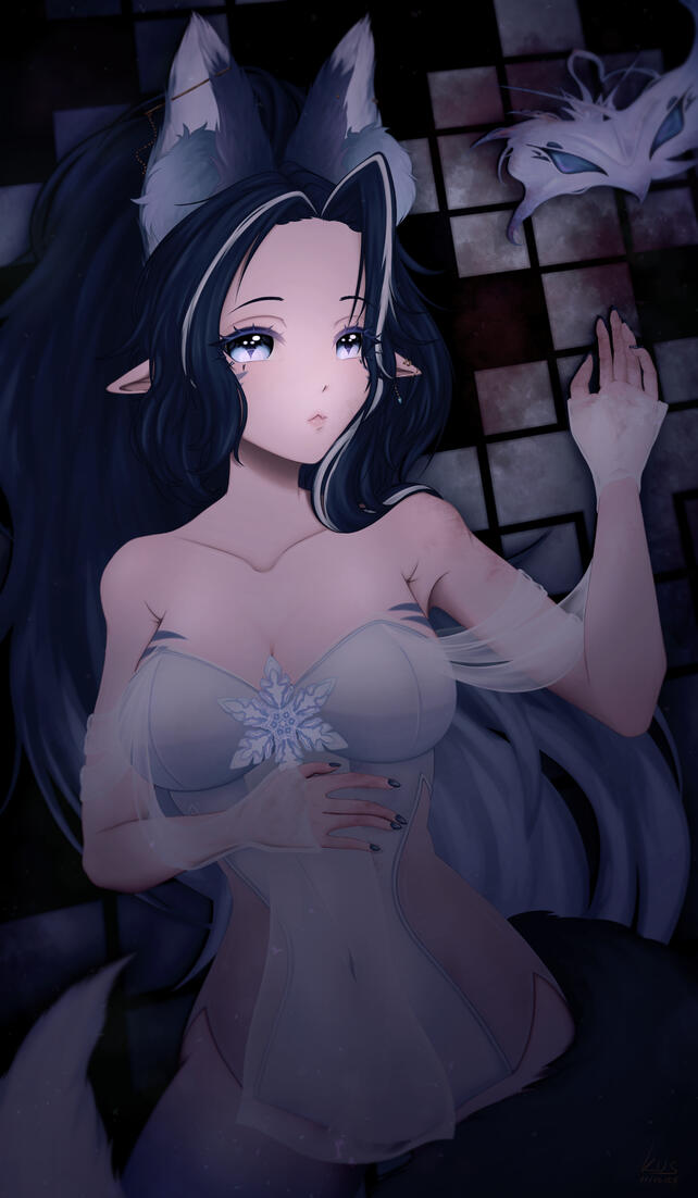 ✦ VAMPY BDAY ART ✦