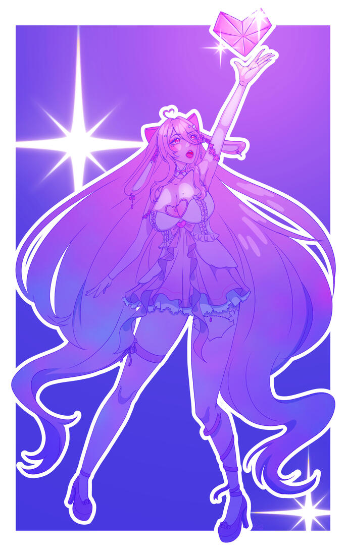 ✦ SAKURAH BDAY ART ✦