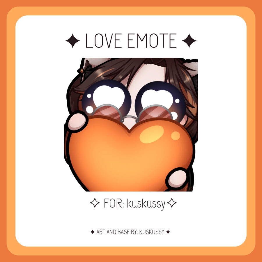 ✦ LOVE KUSSY ✦