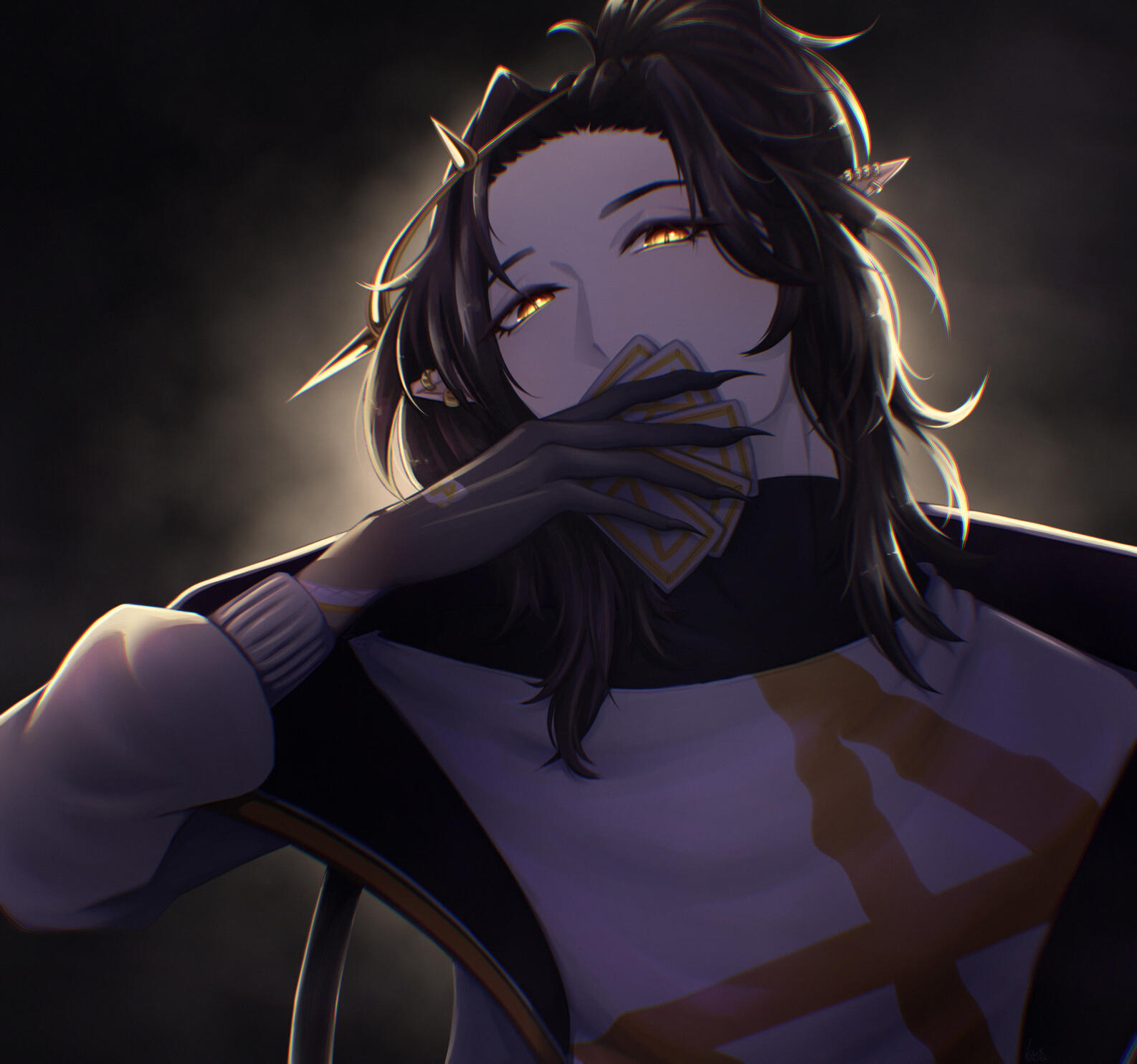 ✦ KUYRA EXPERIMENTAL ILLUSTRATION ✦