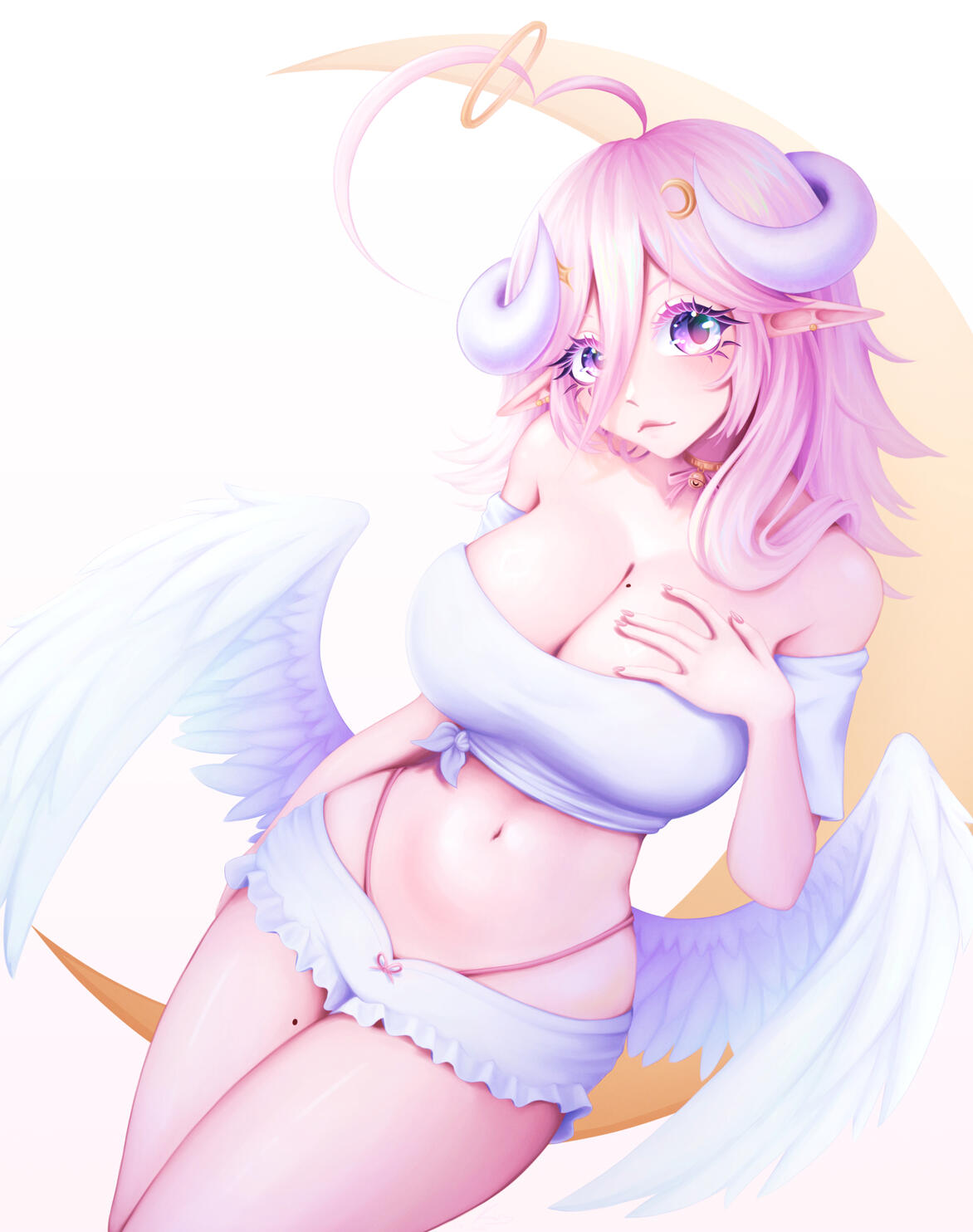 ✦ ROSEBELL_ART FANART ✦
