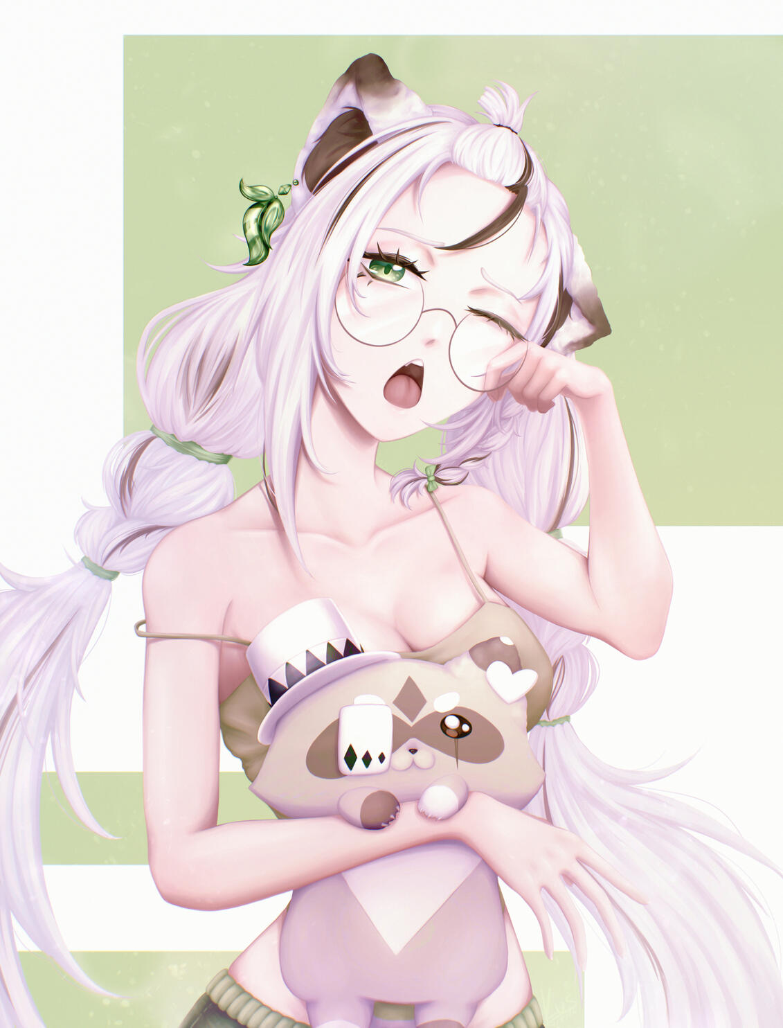 ✦ TINYKARO EXPERIMENTAL ILLUSTRATION ✦